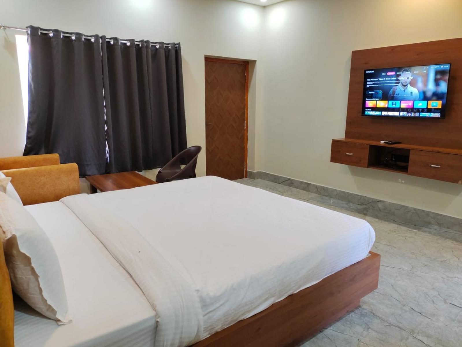 Shivanta Resort And Hotel Deoghar Exterior foto