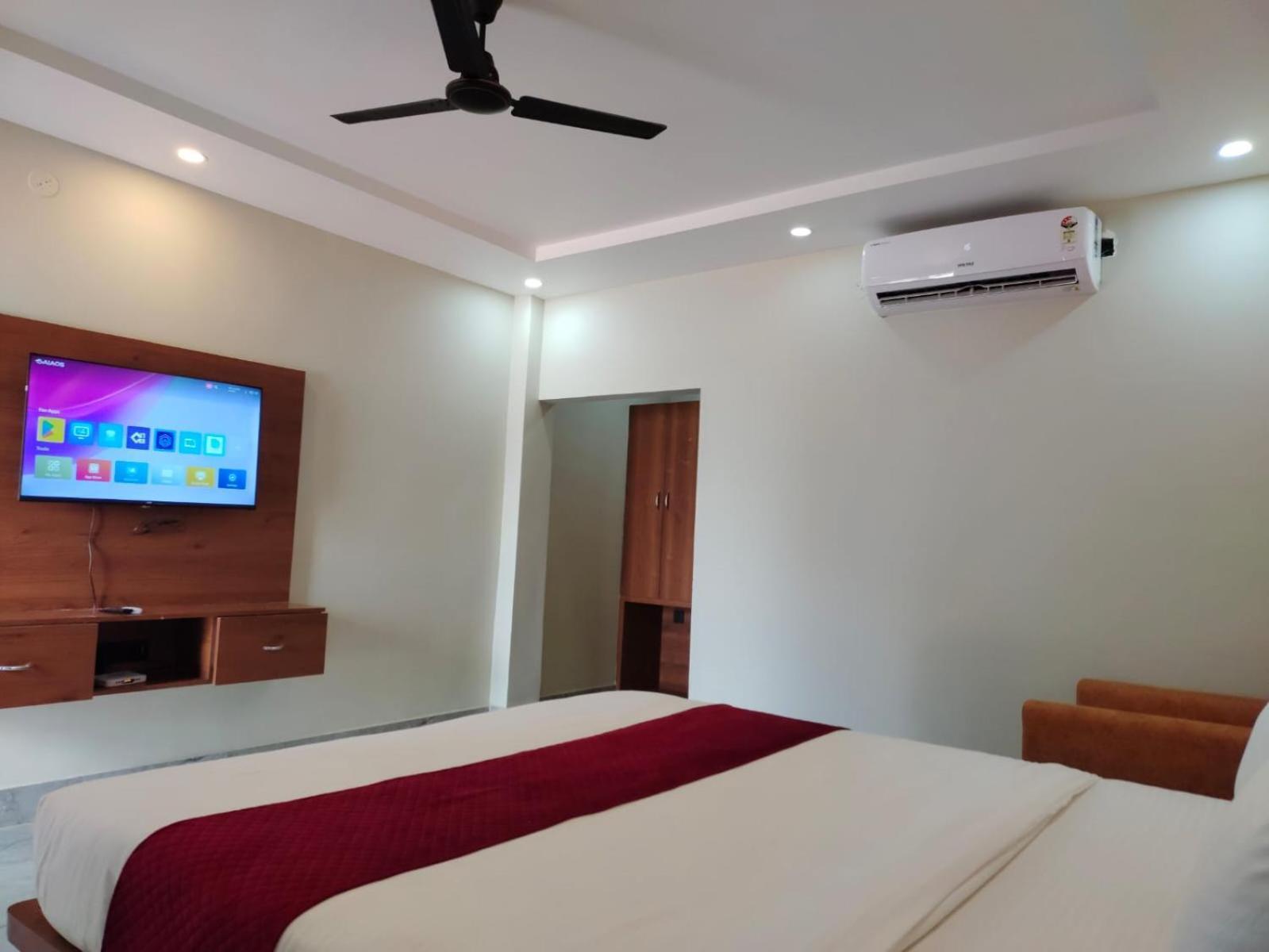 Shivanta Resort And Hotel Deoghar Exterior foto