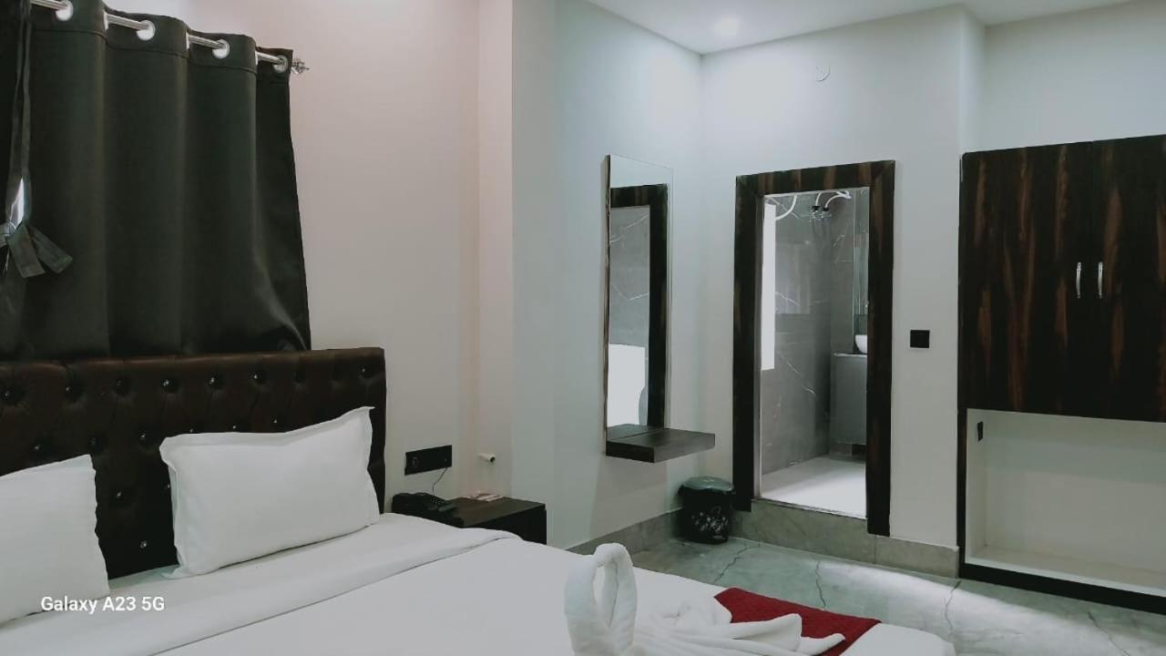 Shivanta Resort And Hotel Deoghar Exterior foto