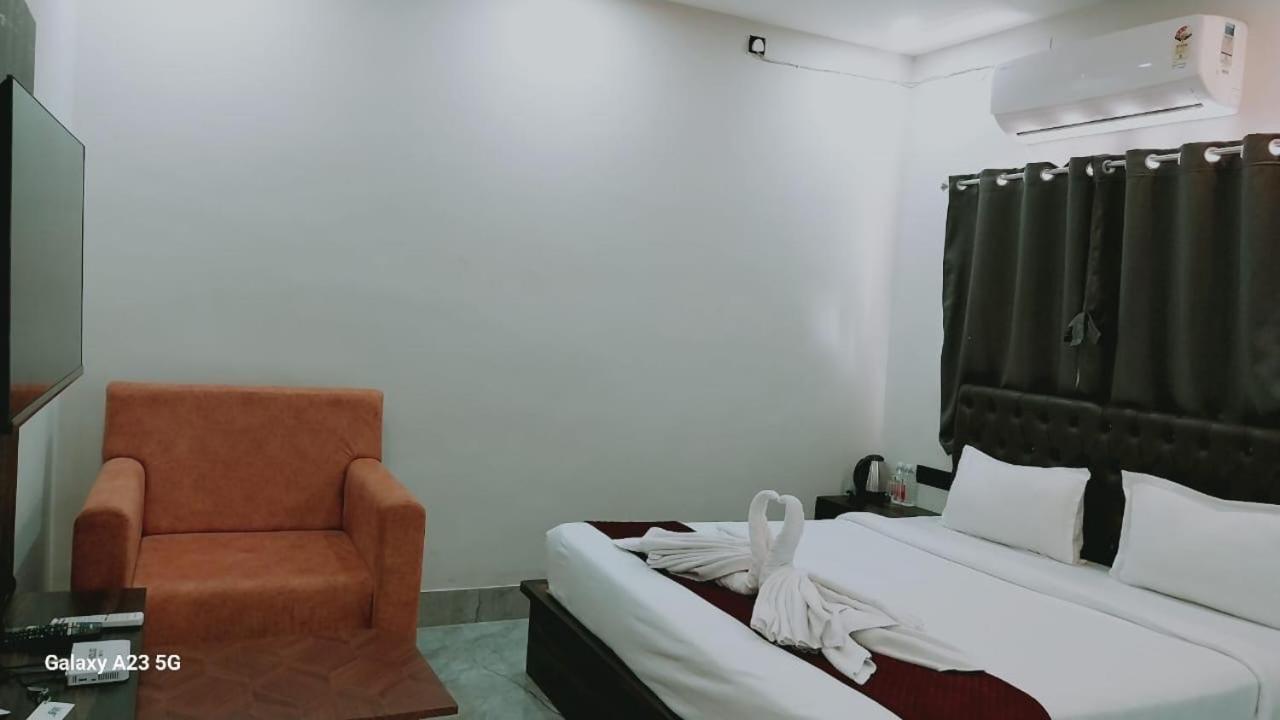 Shivanta Resort And Hotel Deoghar Exterior foto