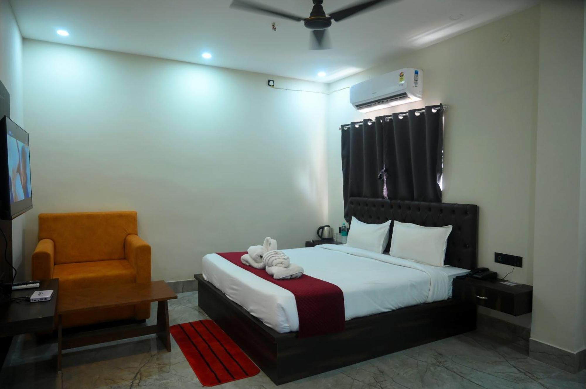 Shivanta Resort And Hotel Deoghar Exterior foto